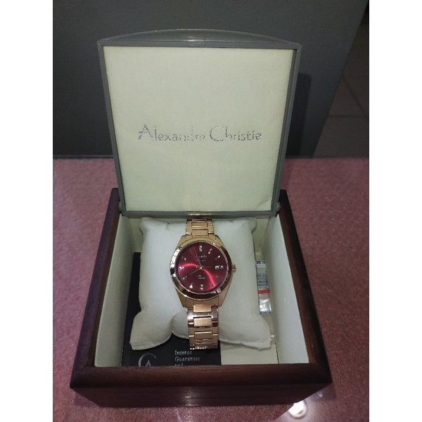 Alexander Christie AC 2948LD