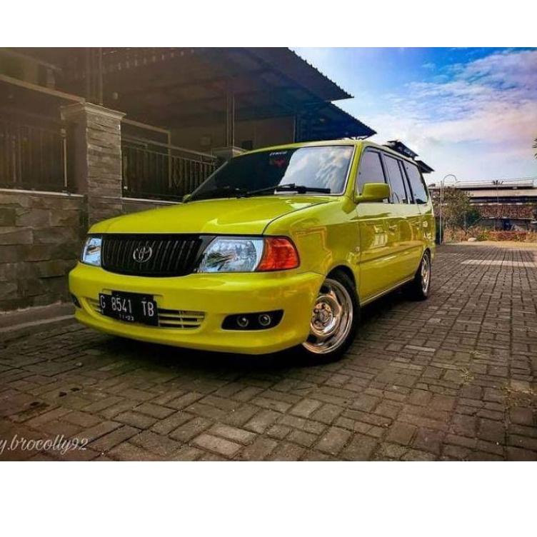 Siap Kirim.. Spion Mobil Sedan Variasi Mazda Interplay Replika Fiber Kijang super grand kapsul