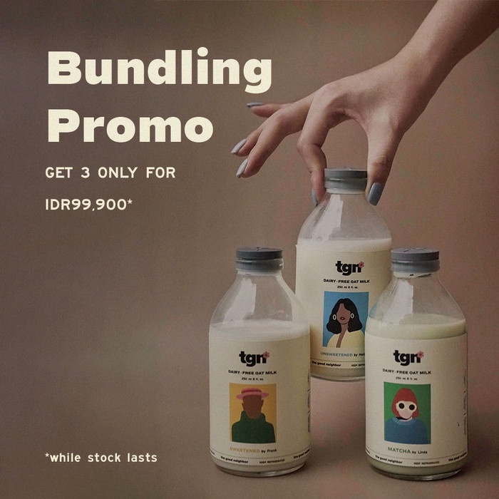 

NEW BUNDLING PROMO (3 bottles of 250mL)