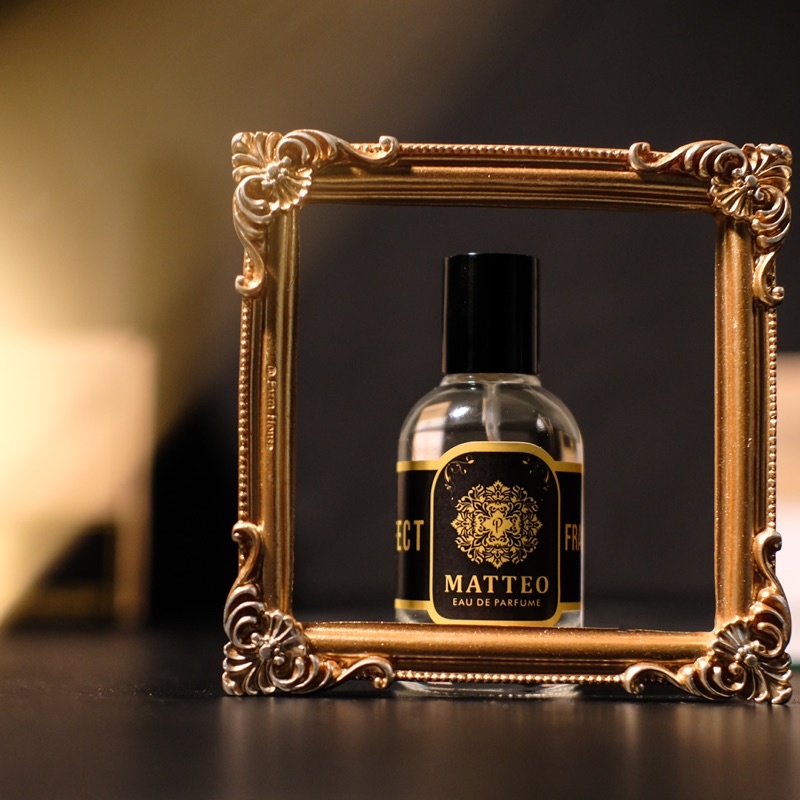 PARFUME MATTEO - PARFUME PRIA PERFECT FRAGRANCE.ID