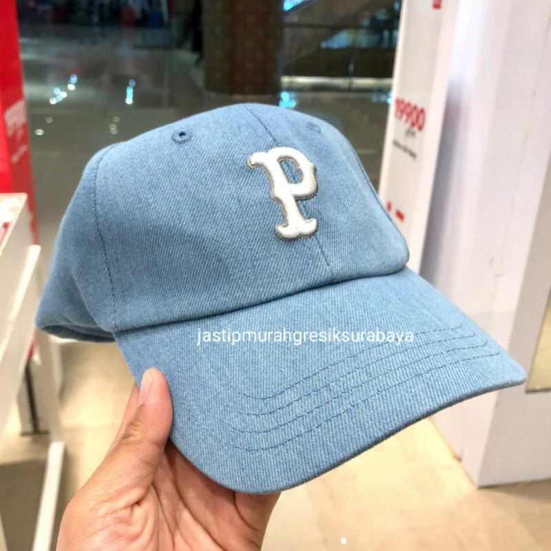 TOPI MINISO TOPI COWOK CEWEK