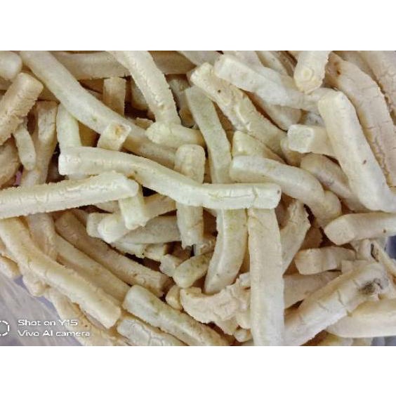 

↚ KRUPUK TAHU STIK DAN KOTAK 250gr ポ