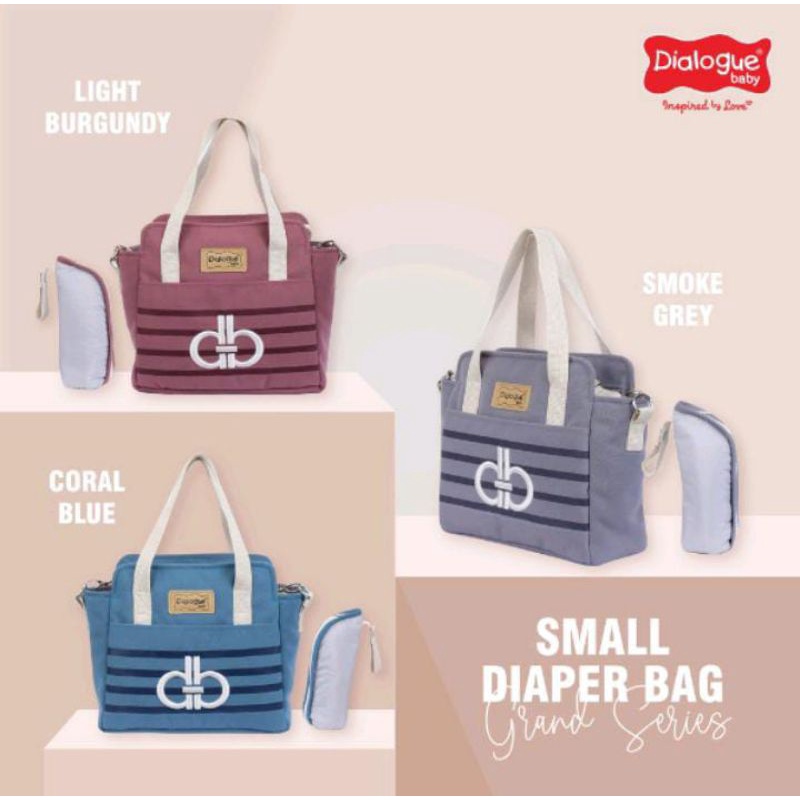 TAS BAYI KECIL GRAND SERIES DGT7414 DIALOGUE