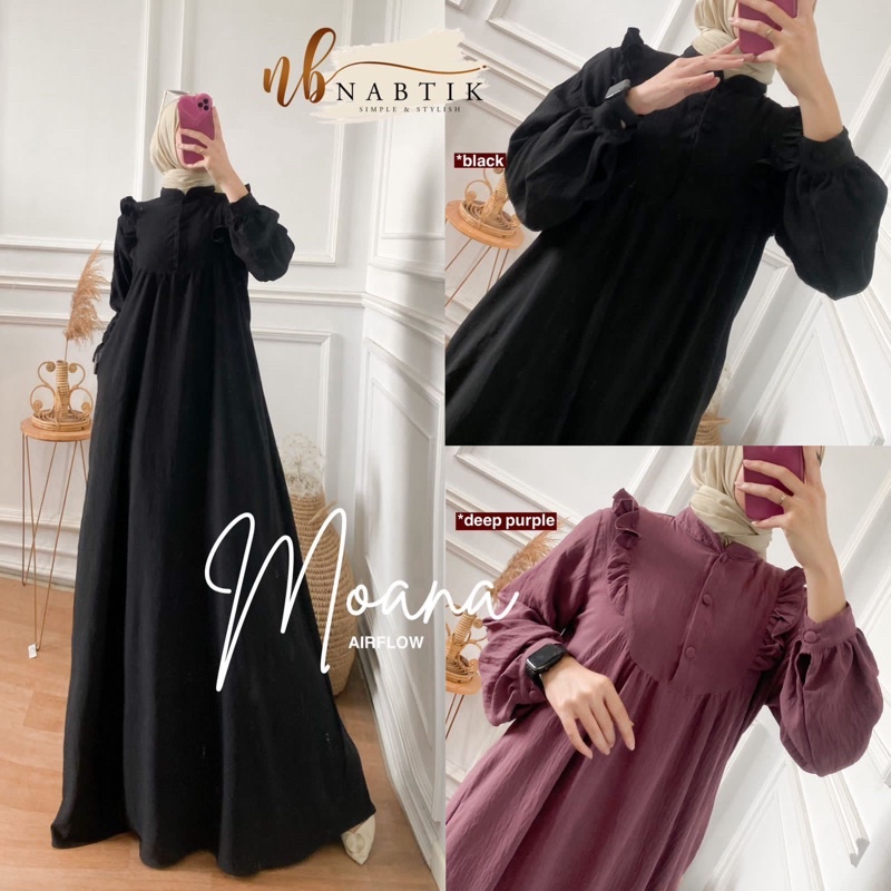 Moana Original Product Nabtik