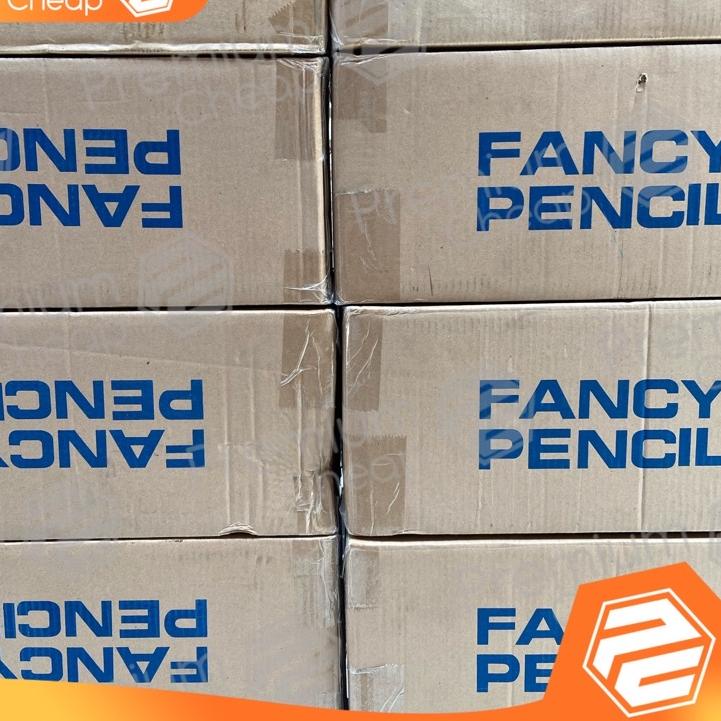 

✓ 100 PCS Pensil 2B Fancy Motif isi 100 warna random Terbaru!