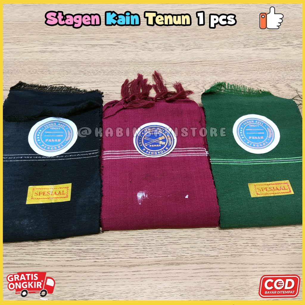 1 Pcs Stagen tenun untuk ibu melahirkan