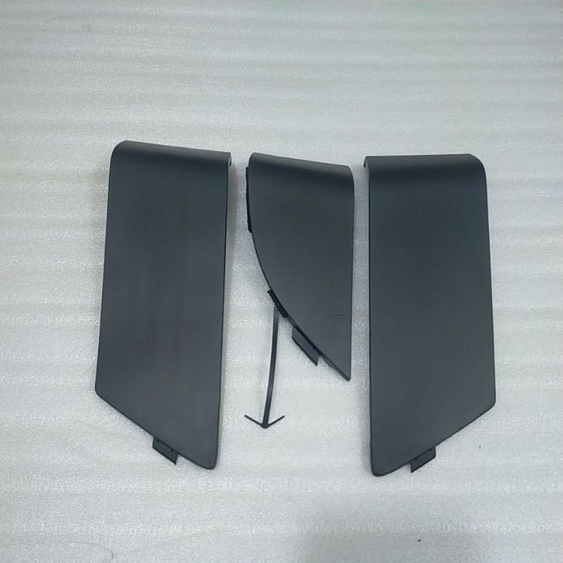Tutup bumper depan Avanza tipe S cover bumper depan Avanza S original