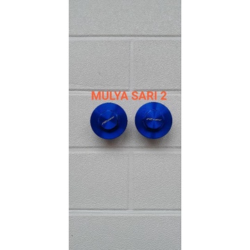 tutup shock skok depan UPSIDE DOWN NEW R15 original