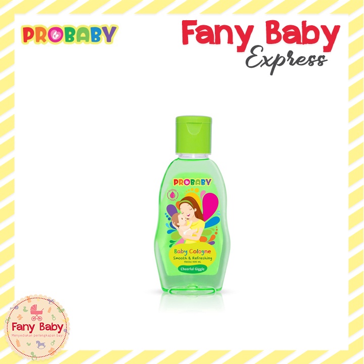 PROBABY COLOGNE BOTTLE 100ML