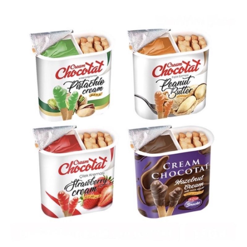 

HAWEEK CHOCO SNACK CREAM CHOCOTAT