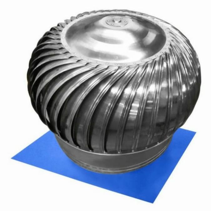 Turbin Ventilator 14 Inch | Ventilasi Atap Rumah & Pabrik 14 Inch