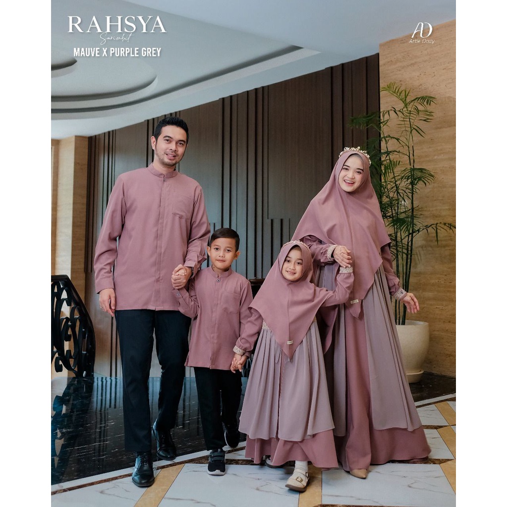 RAHSYA SARIMBIT BY ARTIE DAILY