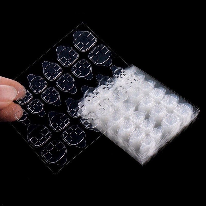 [PRESS ON NAIL] Kuku palsu reuseable/ fake nail kuku palsu 24 pcs bisa digunakan ulang dengan berbagai motif dan pilihan bisa buka dan tempel balik FREE LEM CAIR 1 BTL KECIL - PART 1