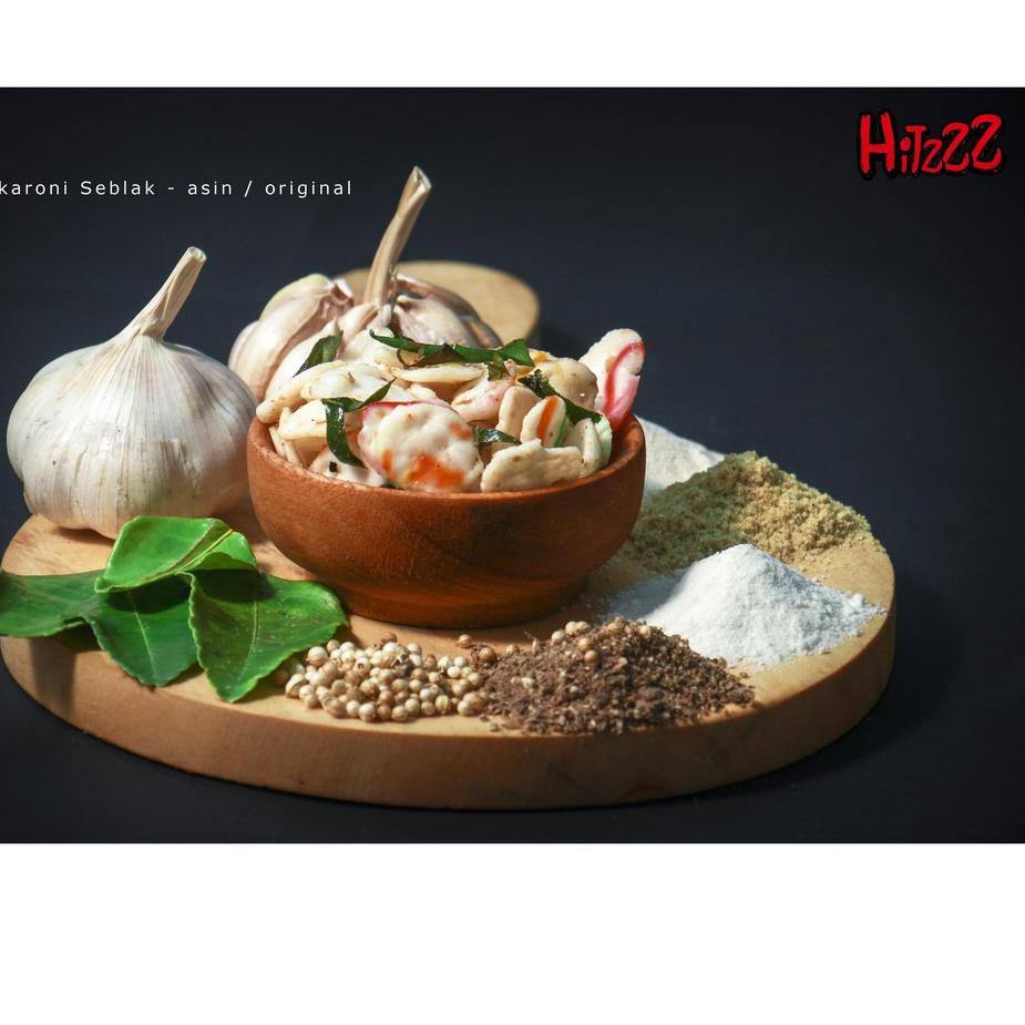 

➘ (PROMO TERBATAS) keripik Seblak / Seblak kering / kripik seblak KEMASAN BOX 150GRAM BUMBU REMPAH ASLI ㄽ