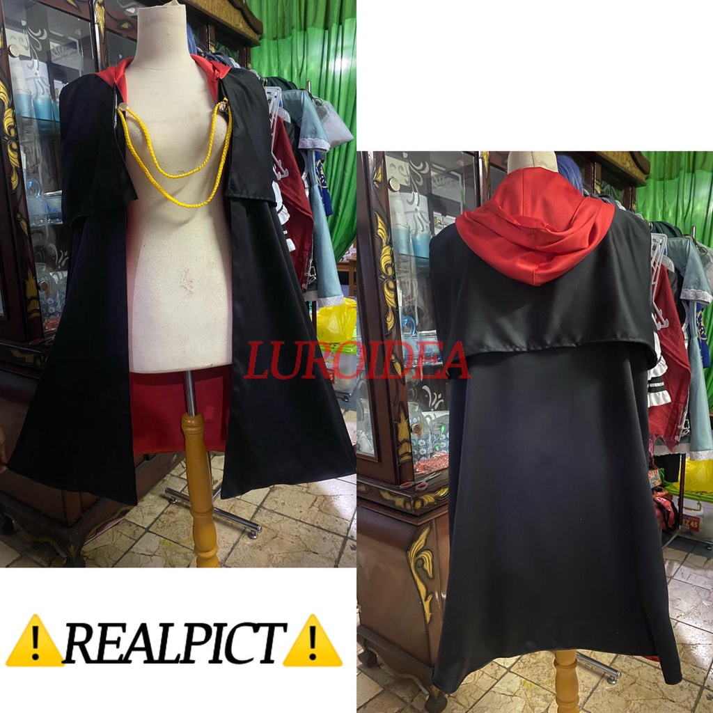 Promo Jubah Eden Anya Damian Anime Manga Spy X Family Cosplay
