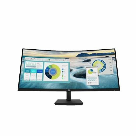 Monitor Led HP P34hc WQHD curved usb c PD speaker |p34 1440 HPQ21Y56AA