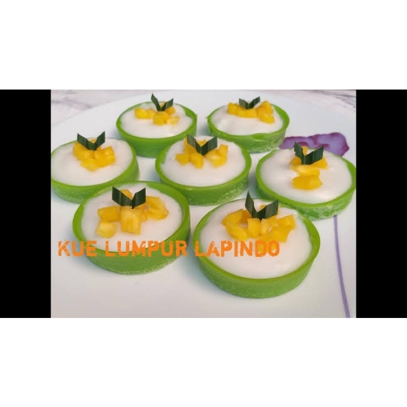 

kue lumpur Lapindo