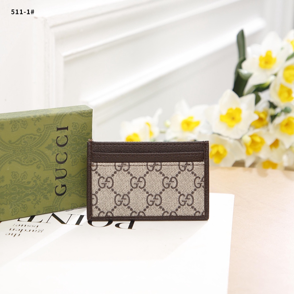 GC Card Holder 5 Compartment 511-1