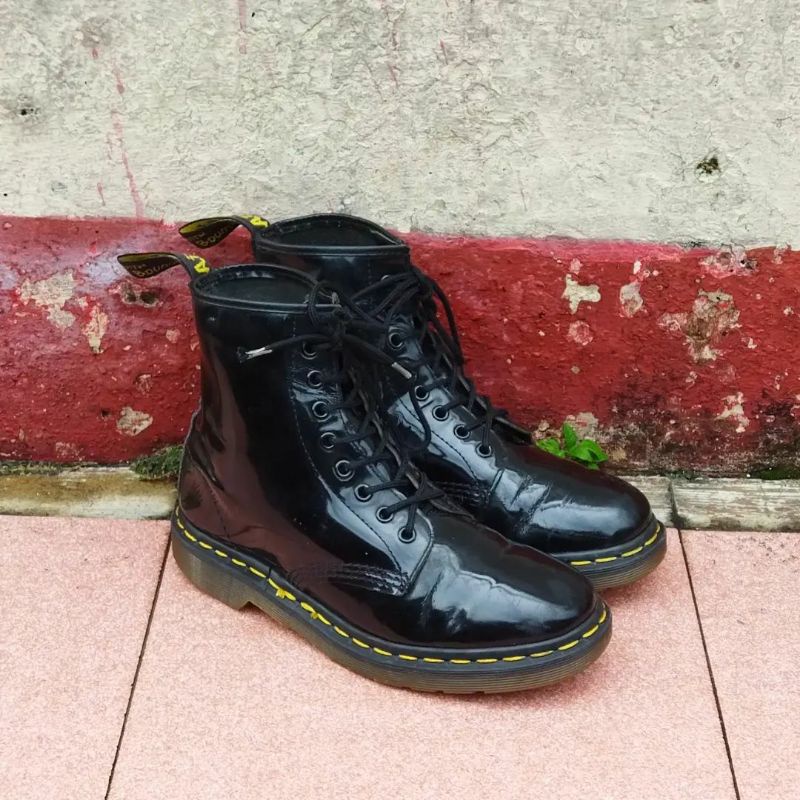 Dr.Martens 1460 Patent Lamper (MIE)