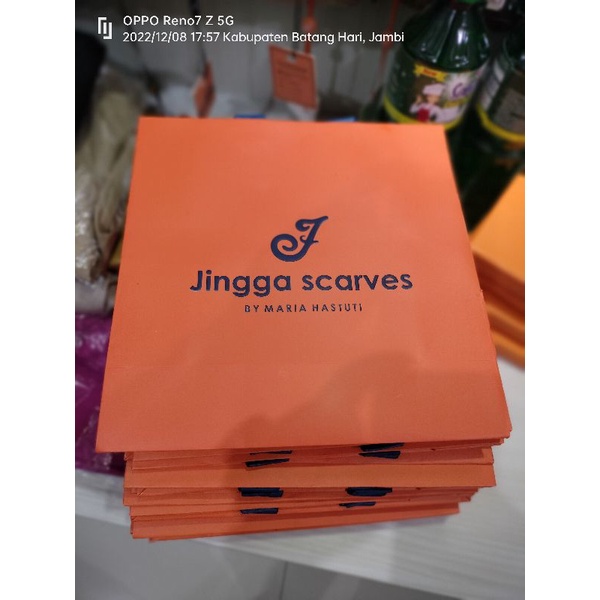 

Paper Bag & Pouch Cantik
