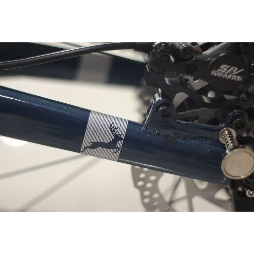 Sepeda Lipat ELEMENT CLIP 451 20 Inch 2022 NEW 10 Speed Chromoly