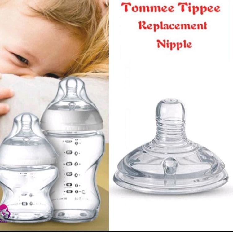 [T-2-E ♥] Dot Tommee Tippee/Nipple For Tommee Tippee OEM/Nipple Untuk Tommee Tippee/Dot tomee tipe-viral