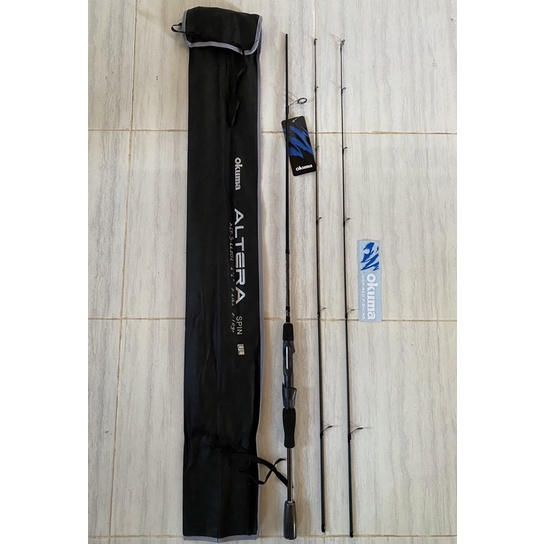 Joran Okuma Altera 662 UL