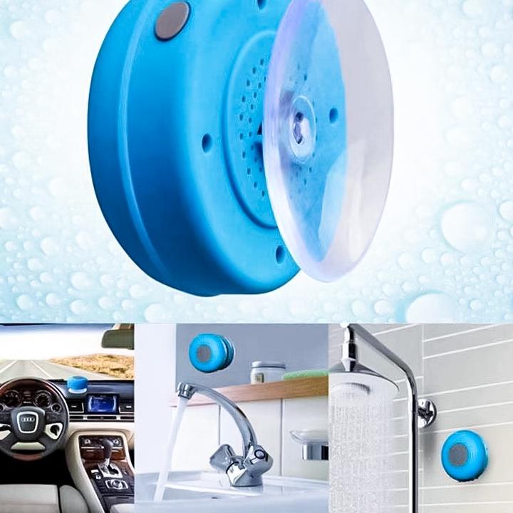 Terbaik Speaker Portable Bluetooth Soundbox Wireless Speaker Bluetooth Waterproof Tahan Air