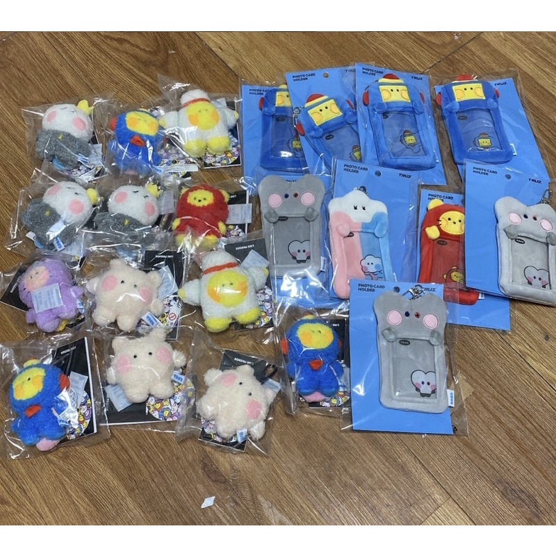 PELUNASAN TRUZ MININI BAGCHARM & CARD HOLDER