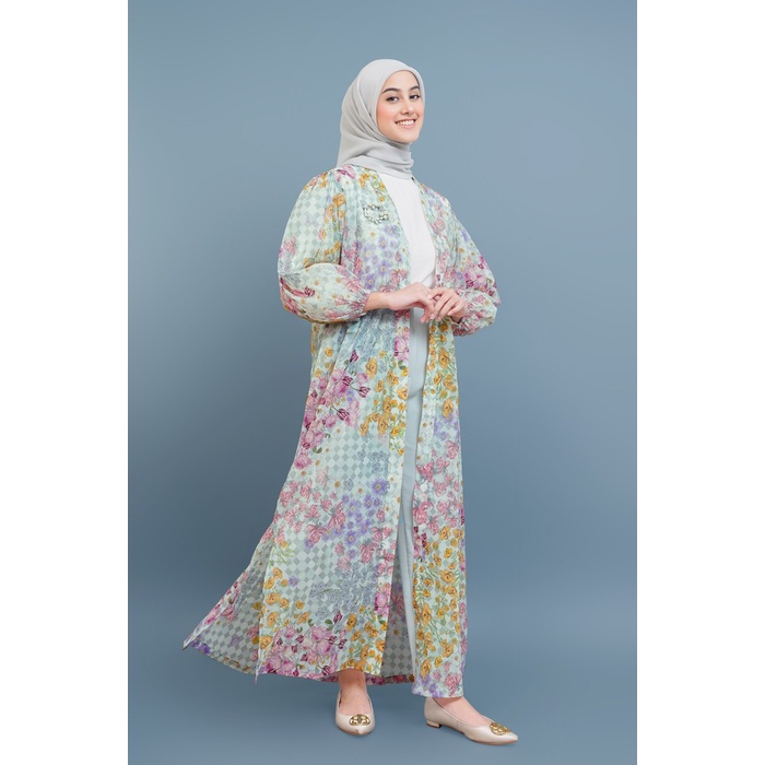 NADA PUSPITA - BOTANICAL OUTER - SAGE GREEN