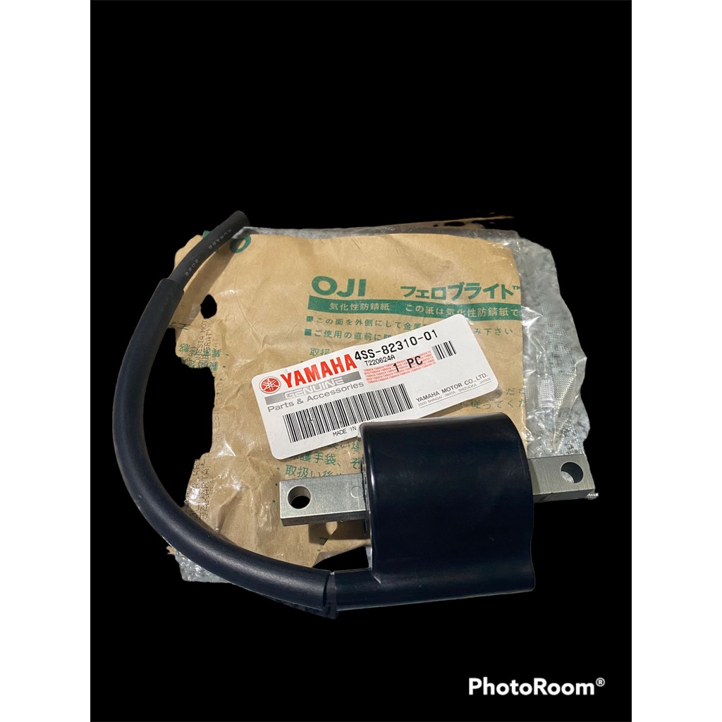 koil yz pengapian ninja r ninja ss ninja rr