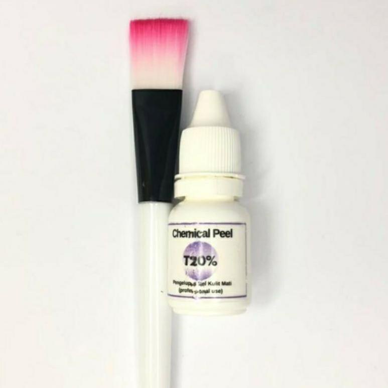 (I-U8U)(») PEELING BADAN PENGELUPASAN TCA 20% Body Skin Peeling Pemutih Tubuh terviral