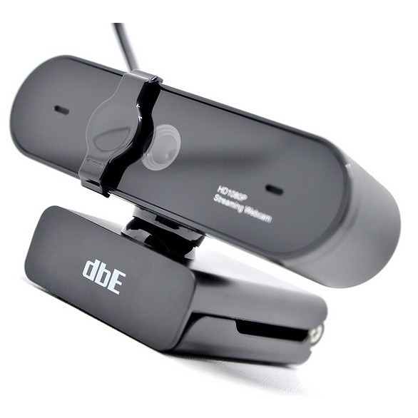DBE C100 Full HD Webcam
