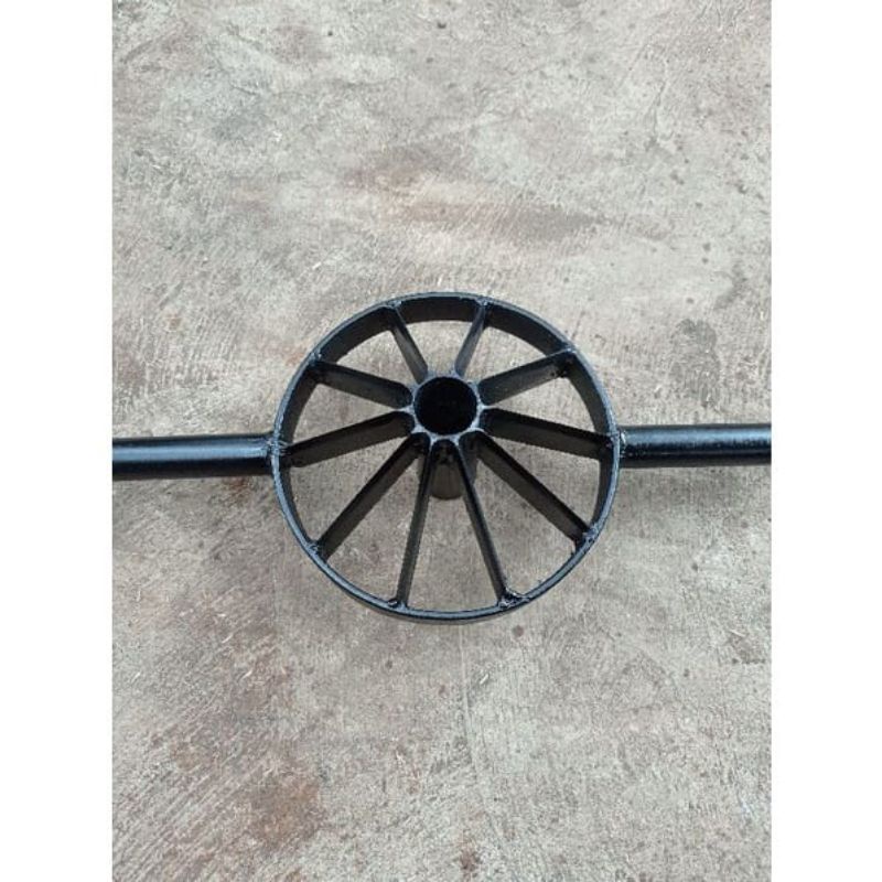 ALAT PEMBELAH BAMBU MANUAL