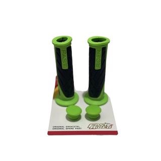 HANDGRIP HANDFAT GRIP FAST RIDER MOTIF GRIP VARIASI UNIVERSAL SEMUA MOTOR