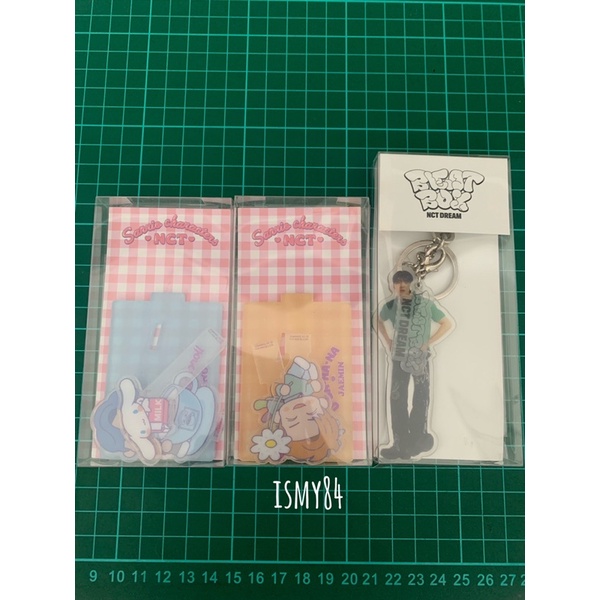 NCT x SANRIO acrylic stand jeno jaemin