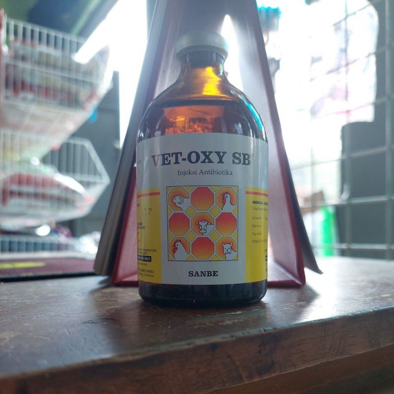 Vet-oxy SB