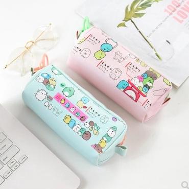 

[K-1-2 ♥☞] Kotak Pensil Jumbo Big Zipper SK0048-amanah