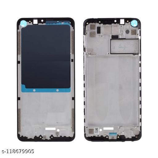 FRAME LCD/ MIDDLE FRAME/ TULANG TENGAH XIAOMI REDMI NOTE 9 REDMI NOTE 9 PRO