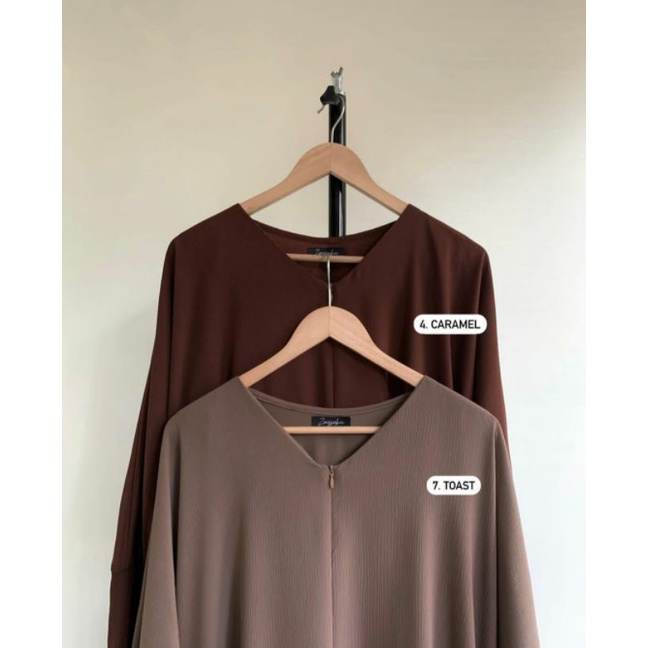 Abaya mawda series by zaysaku