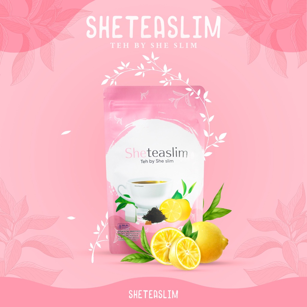She Tea Slim By She Slim