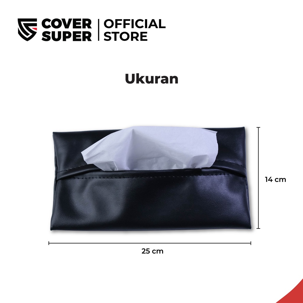 Tempat Tissu Mobil - CoverSuper