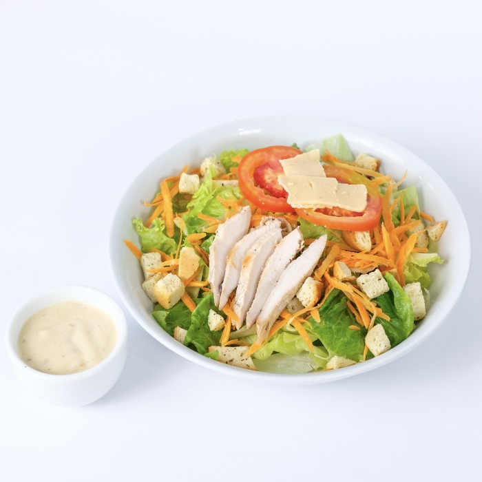 

Caesar Chicken Salad By Serasa Txs0X-16