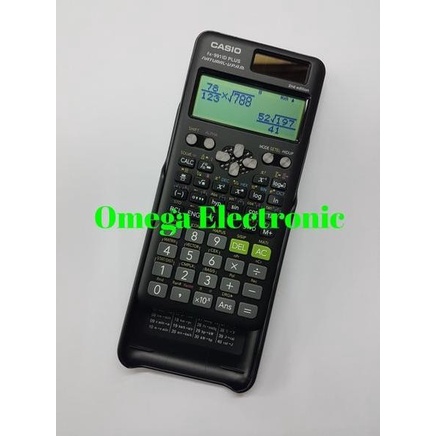 

CASIO KALKULATOR FX-991 ID PLUS SCIENTIFIC CALCULATOR CASIO #ORIGINAL