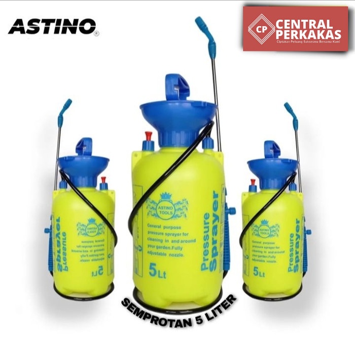 Disinfektan Semprotan Air 5 Liter ./ Spray Tanaman / Semprotan Hama