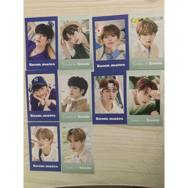 PC STRAY KIDS SEASON GREETING 2022 READY CO