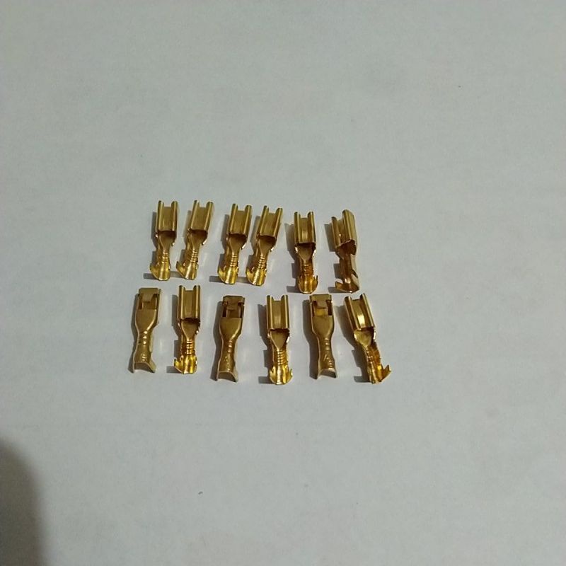 (2000 pc)skun female male kecil ukuran 2,8 mm