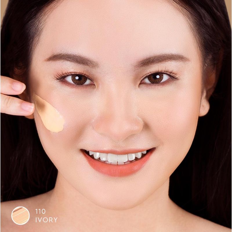 IMPLORA Seamless Liquid Foundation