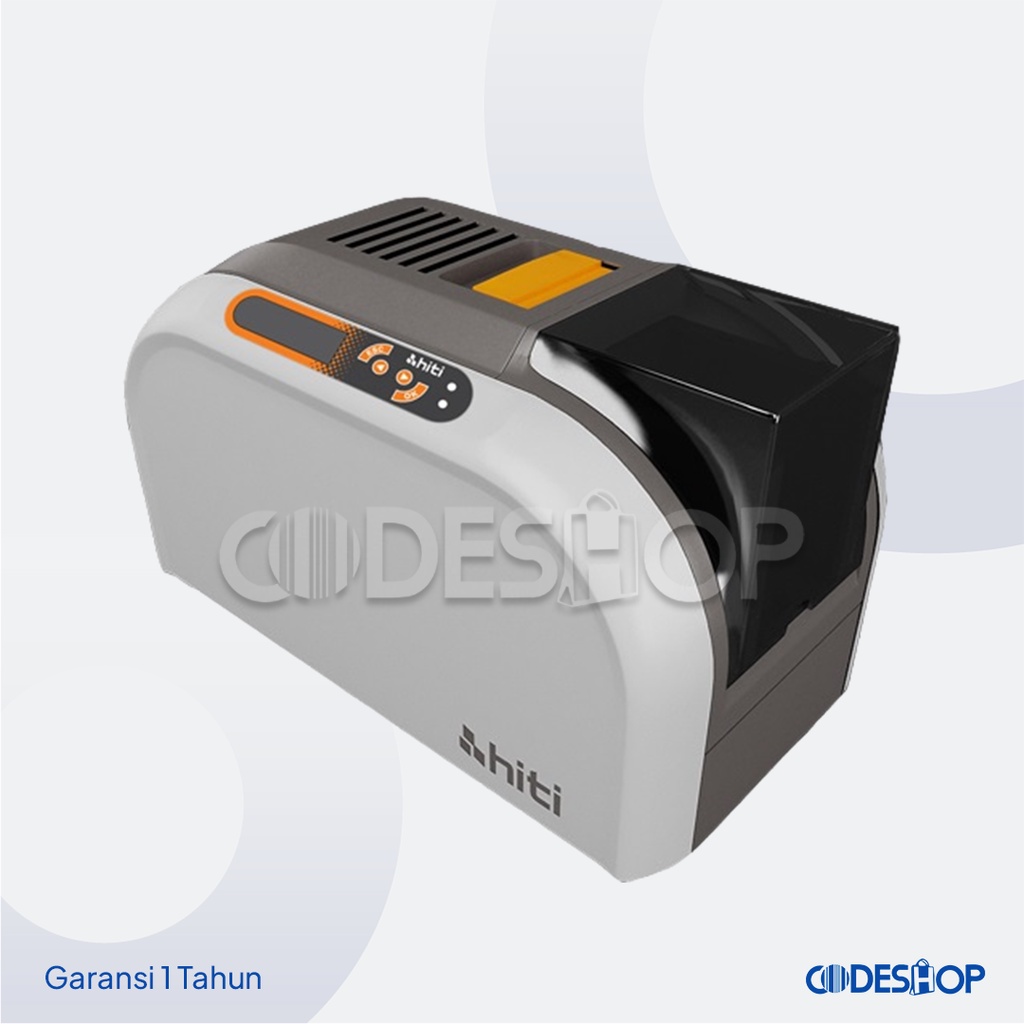 HARGA PAKET PRINTER RFID HITI CS 200e - hiti cs 200e