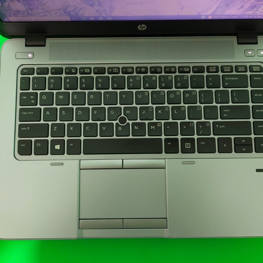 Laptop | HP Elitebook 745 G2 | AMD A10 Pro - 7350B R6 | Radeon R6 Graphics Siap pakai